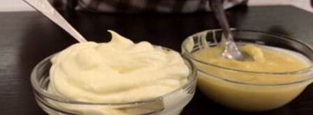 мятный крем. Шаг 4