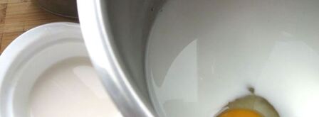 парижские булочки с кремом. Шаг 3