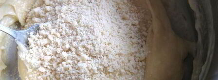 парижские булочки с кремом. Шаг 9