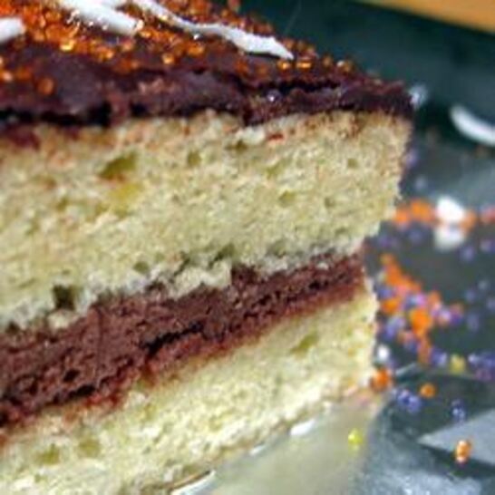 Рецепт шоколадного масляного крема