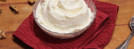 сметанный крем. Шаг 7