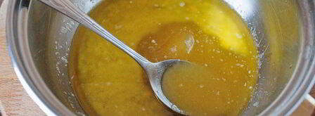 трубочки с кремом. Шаг 3