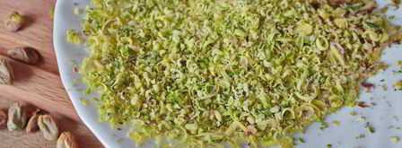 трубочки с кремом. Шаг 6