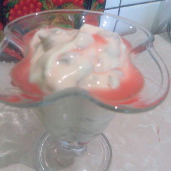 Рецепт творожного крема с семечками