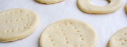 волованы с заварным кремом. Шаг 4