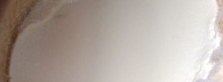 эрзац-крем маскарпоне. Шаг 4