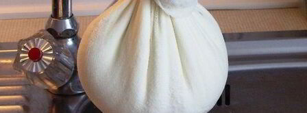 эрзац-крем маскарпоне. Шаг 5