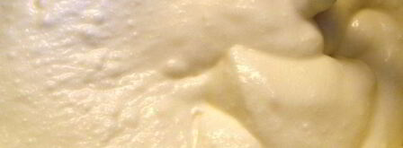 эрзац-крем маскарпоне. Шаг 7