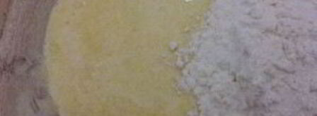 заварной крем без масла. Шаг 3