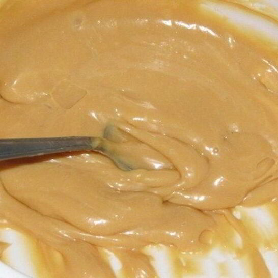 Рецепт заварного крема на сгущенке