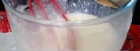 заварной крем на сгущенке. Шаг 4