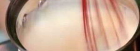 заварной крем на сгущенке. Шаг 5