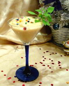 Заварной крем Патисьер на молоке