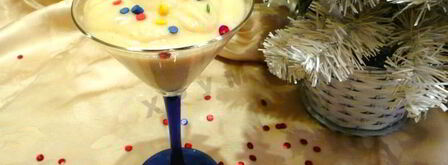 заварной крем патисьер на молоке. Шаг 11