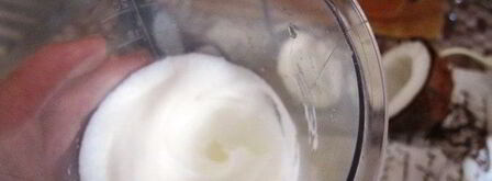 лаймово-кокосовый пудинг беллиссимо. Шаг 5