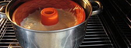 лаймово-кокосовый пудинг беллиссимо. Шаг 7