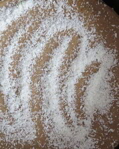 Любимый десерт с гречневой мукой