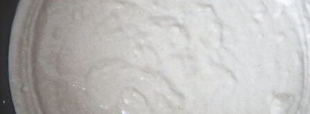 любимый десерт с гречневой мукой. Шаг 5