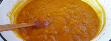 абрикосовый мармелад. Шаг 5