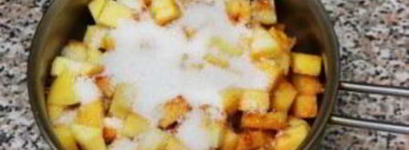 домашний мармелад из айвы. Шаг 3