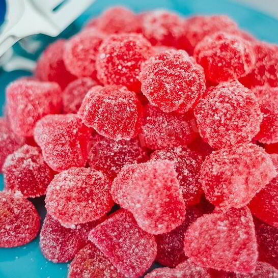 Рецепт домашнего жевательного мармелада