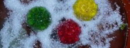 фруктово-ягодный мармелад. Шаг 3