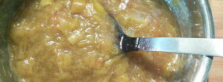 клубнично-ревеневый мармелад. Шаг 8