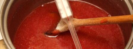 клубничный мармелад. Шаг 5