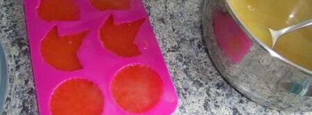 мандариновый мармелад. Шаг 25