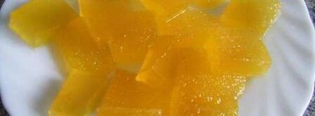 мандариновый мармелад. Шаг 35