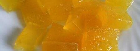 мандариновый мармелад. Шаг 39