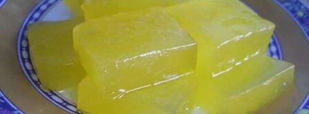 мандариновый мармелад. Шаг 40