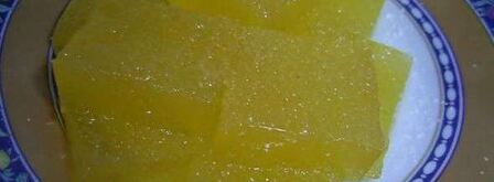 мандариновый мармелад. Шаг 41