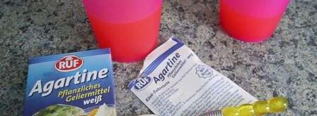 мандариновый мармелад. Шаг 10