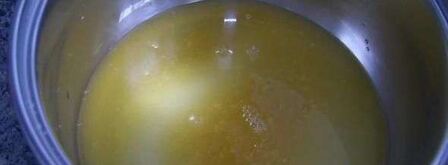 мандариновый мармелад. Шаг 16