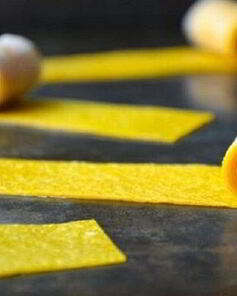 Манговый мармелад