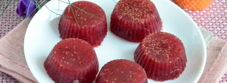 мармелад без сахара. Шаг 9