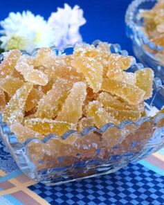 Мармелад из арбузных корок