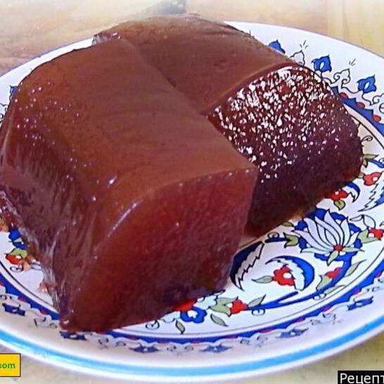 Рецепт мармелада из бананов