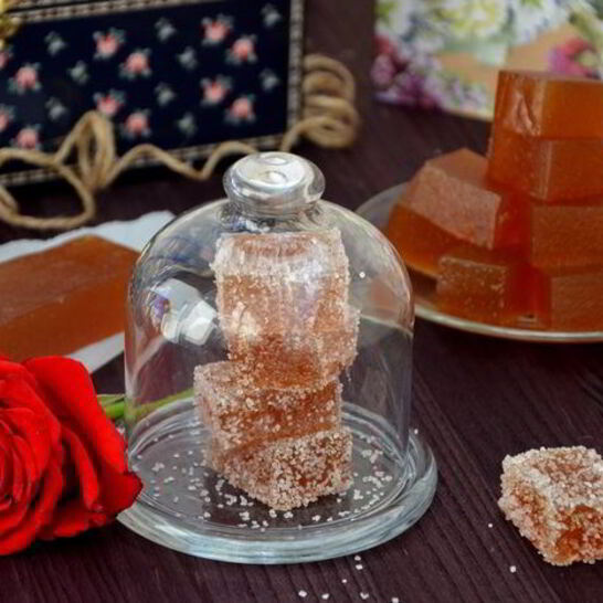 Рецепт мармелада из дынного варенья