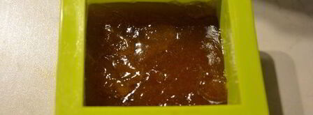 мармелад из дынного варенья. Шаг 6