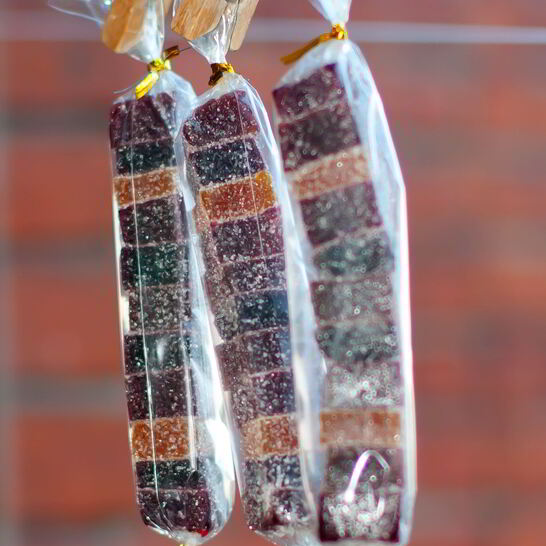 Рецепт мармелада из фруктового пюре