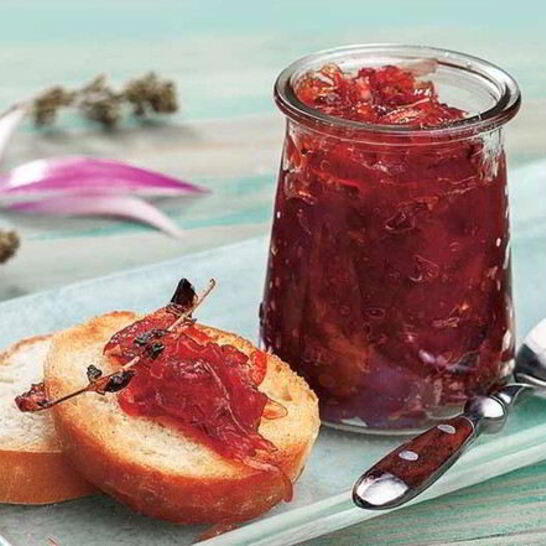 Рецепт мармелада из лука