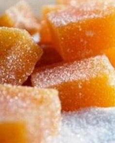 Мармелад из персиков