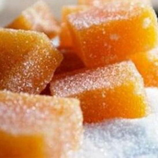 Рецепт мармелада из персиков