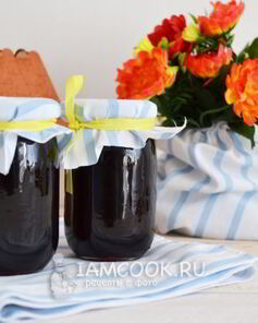 Мармелад из смородины на зиму