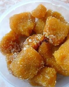 Мармелад из тыквы