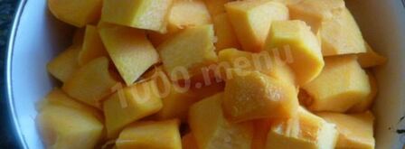 мармелад из тыквы. Шаг 3