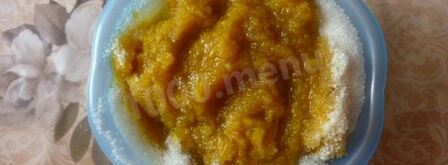 мармелад из тыквы. Шаг 6