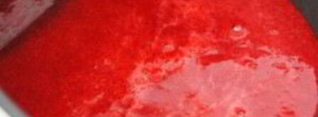 мармелад из вишни. Шаг 4